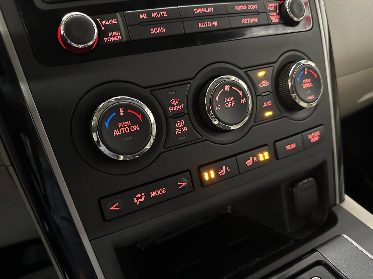 Used 2012 MAZDA CX-9 Touring w/ Moonroof & Bose Audio Pkg image 18