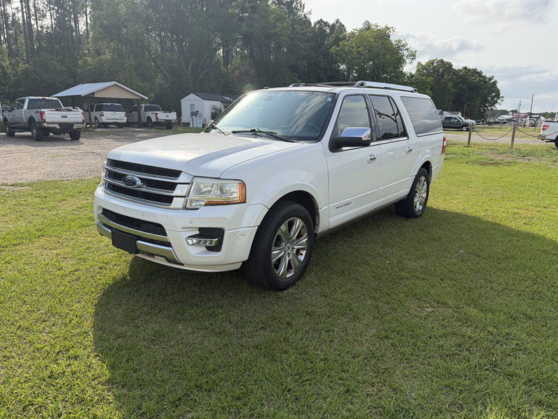 Used 2015 Ford Expedition EL Platinum RWD image 9
