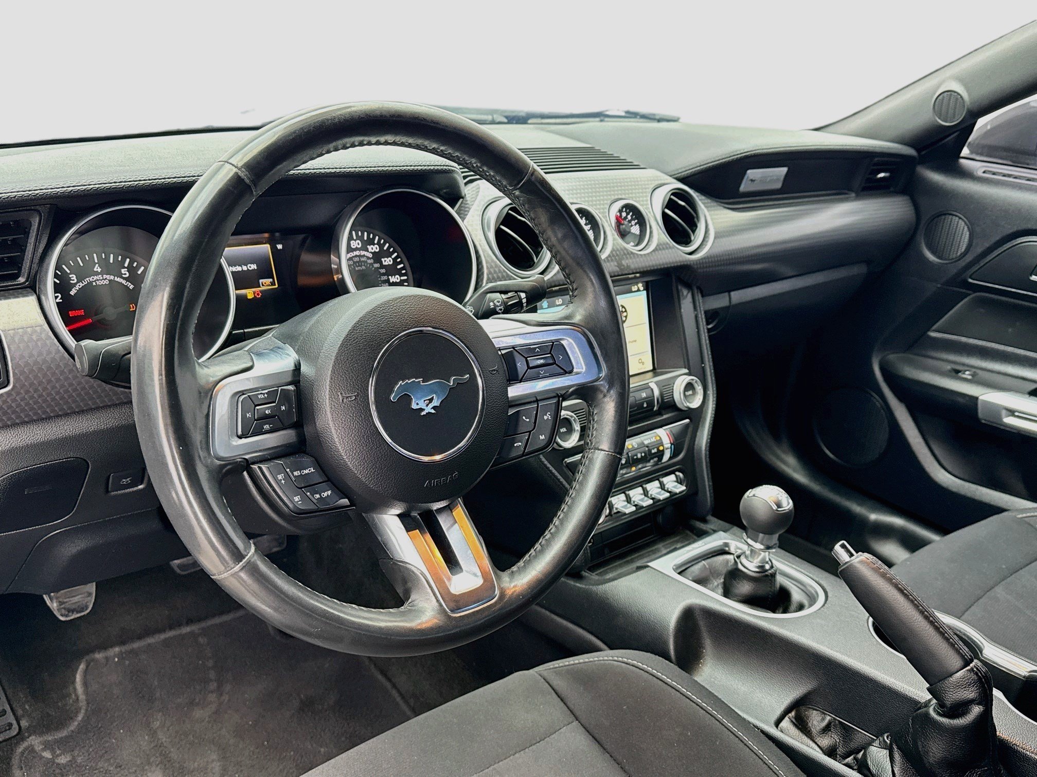 Used 2018 Ford Mustang GT w/ GT Performance Package RWD image 14