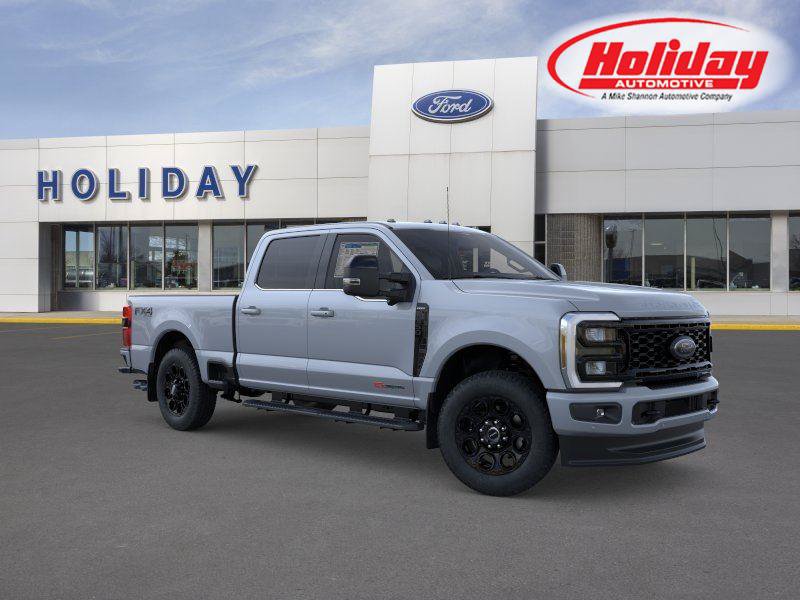 New 2026 Ford F350 Lariat w/ Black Appearance Package