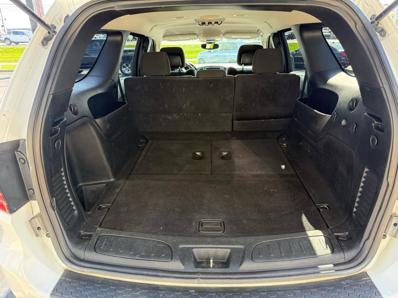 Used 2018 Dodge Durango SXT AWD/4WD image 25