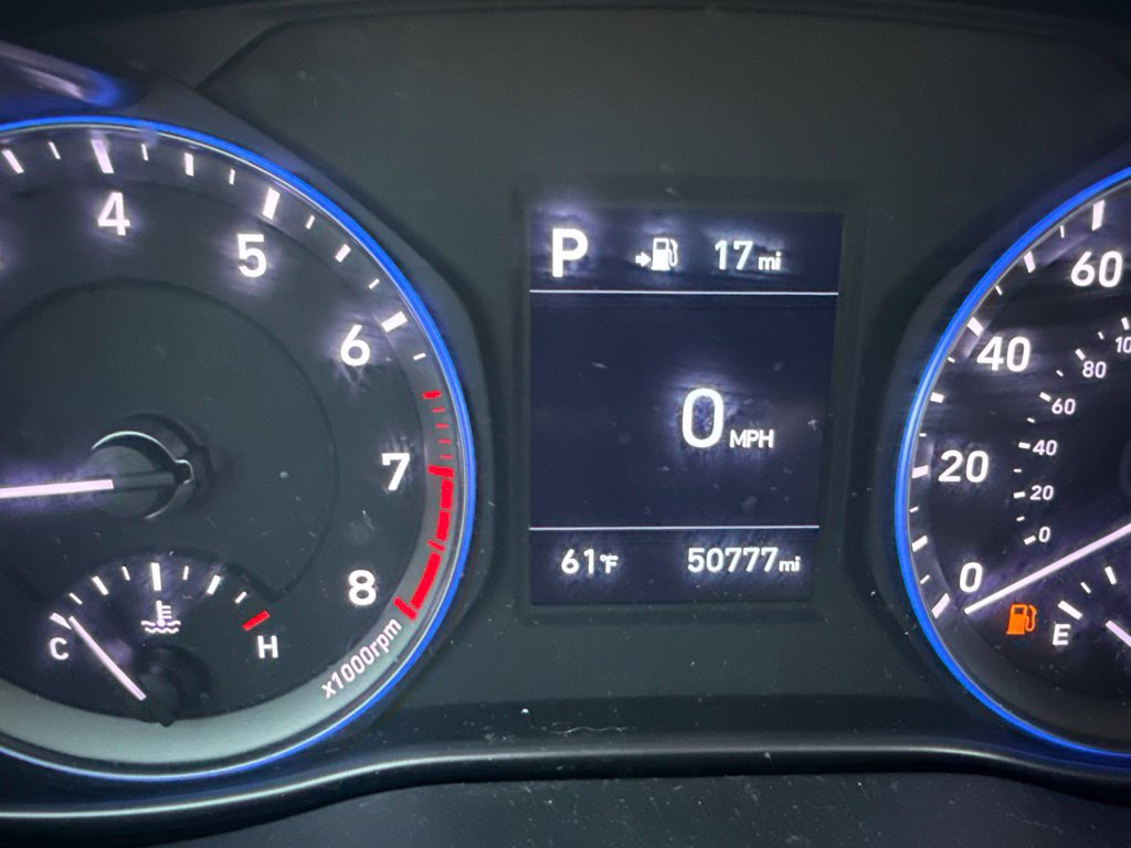 Used 2018 Hyundai Kona SE AWD/4WD image 9