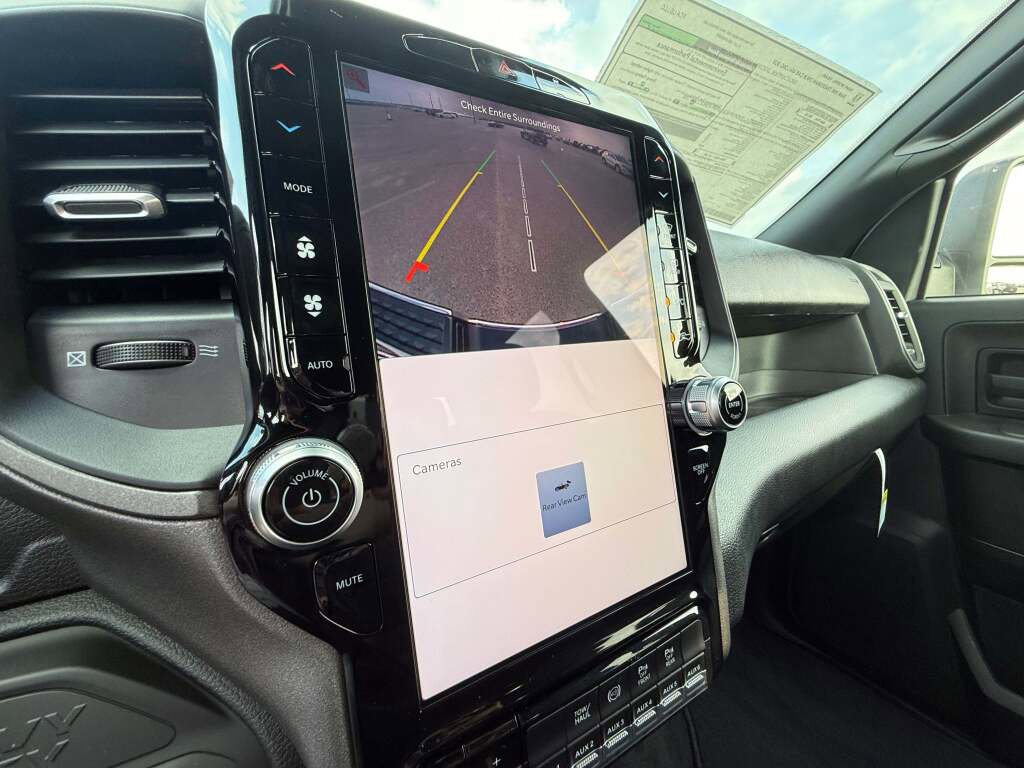 New 2026 RAM 2500 Tradesman image 32