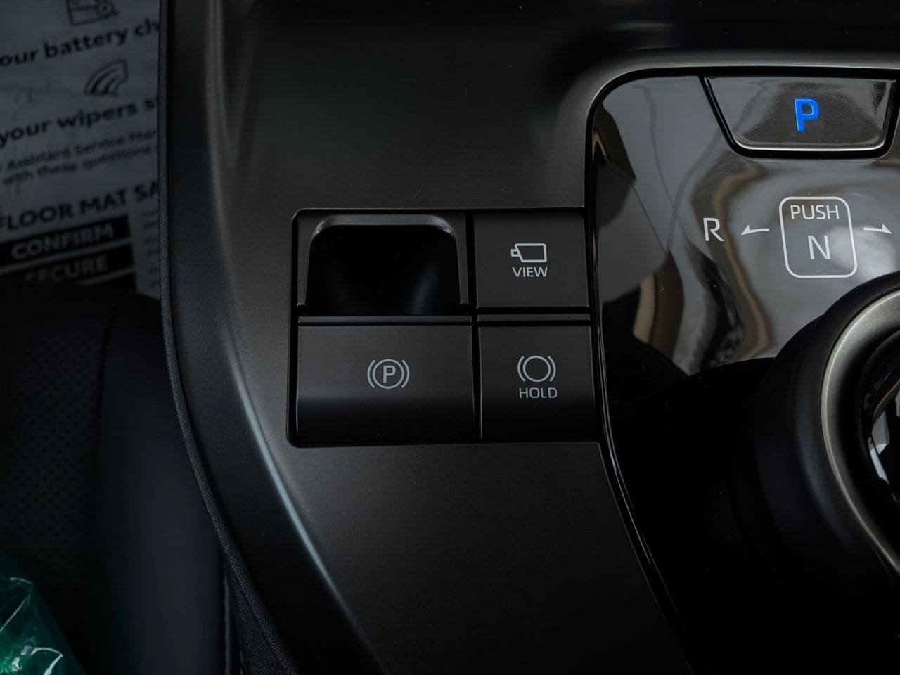 New 2026 Toyota bZ FWD image 25