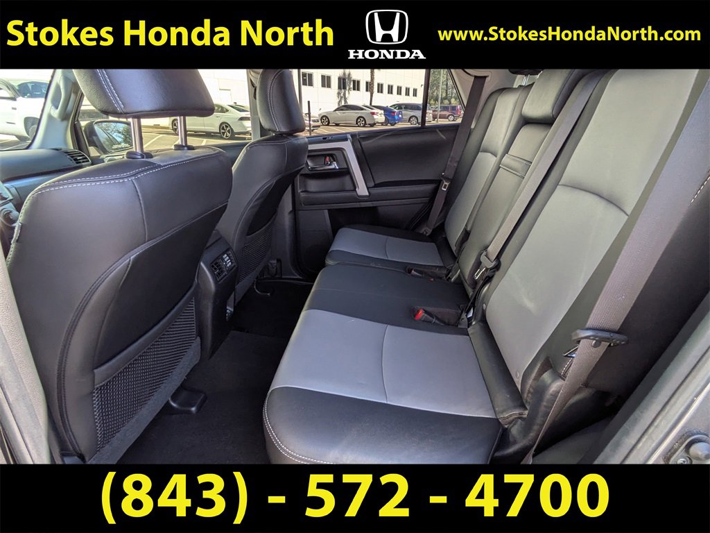 Used 2021 Toyota 4Runner SR5 Premium w/ Moonroof Package image 14