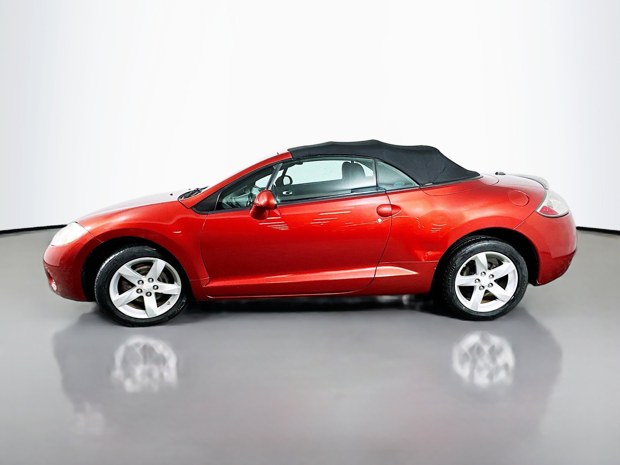 Used 2008 Mitsubishi Eclipse GS image 4
