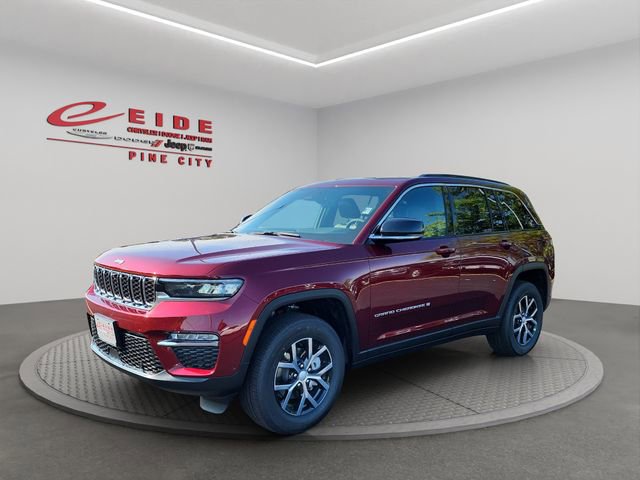 New 2025 Jeep Grand Cherokee Limited image 1