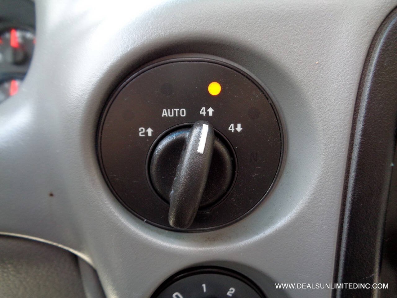 Used 2007 Chevrolet TrailBlazer LS AWD/4WD image 11