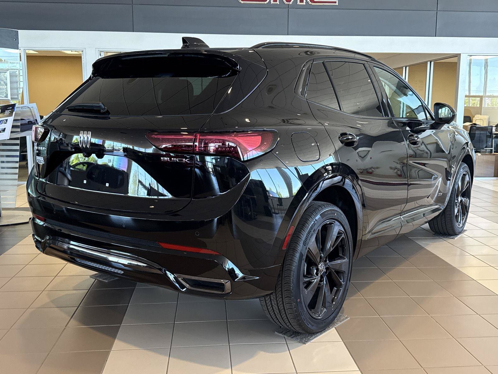 New 2026 Buick Envision Sport Touring AWD/4WD image 9