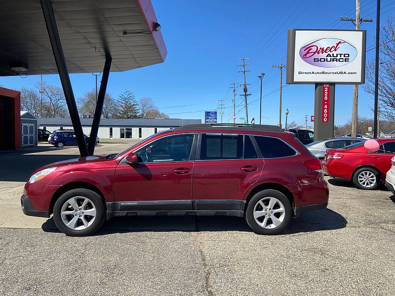 Used 2013 Subaru Outback 2.5i Premium image 1