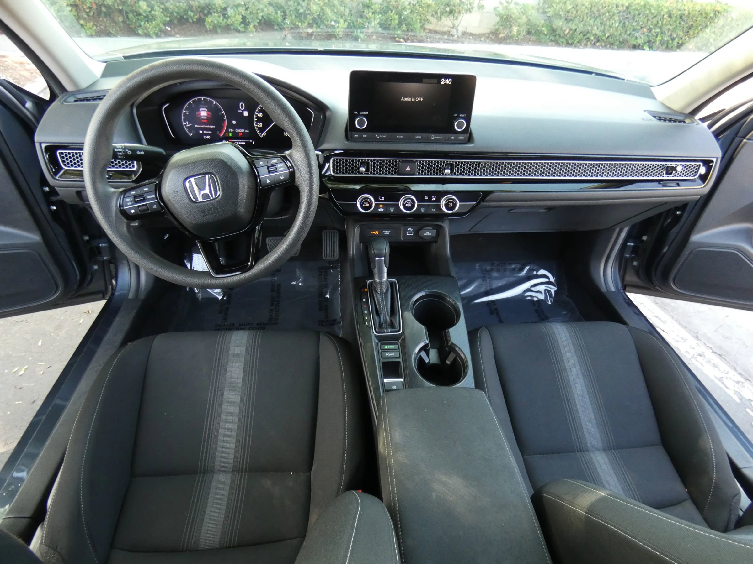 Used 2022 Honda Civic LX image 22