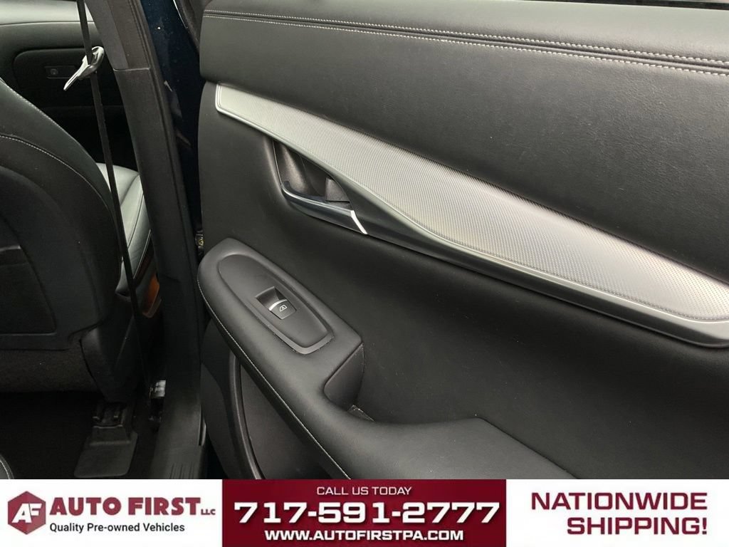 Used 2020 INFINITI QX50 Luxe AWD/4WD image 12