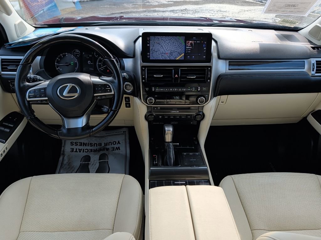 Used 2022 Lexus GX 460 Premium image 19