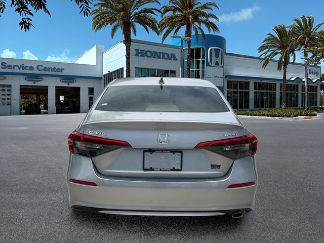 Used 2024 Honda Civic Sport image 7