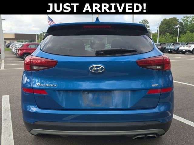 Used 2019 Hyundai Tucson Sport w/ Cargo Package AWD/4WD image 4