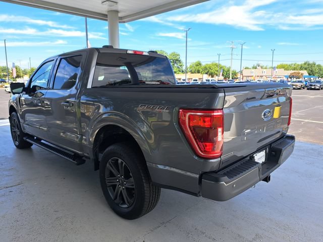 Used 2023 Ford F150 XLT w/ Equipment Group 302A High AWD/4WD image 4