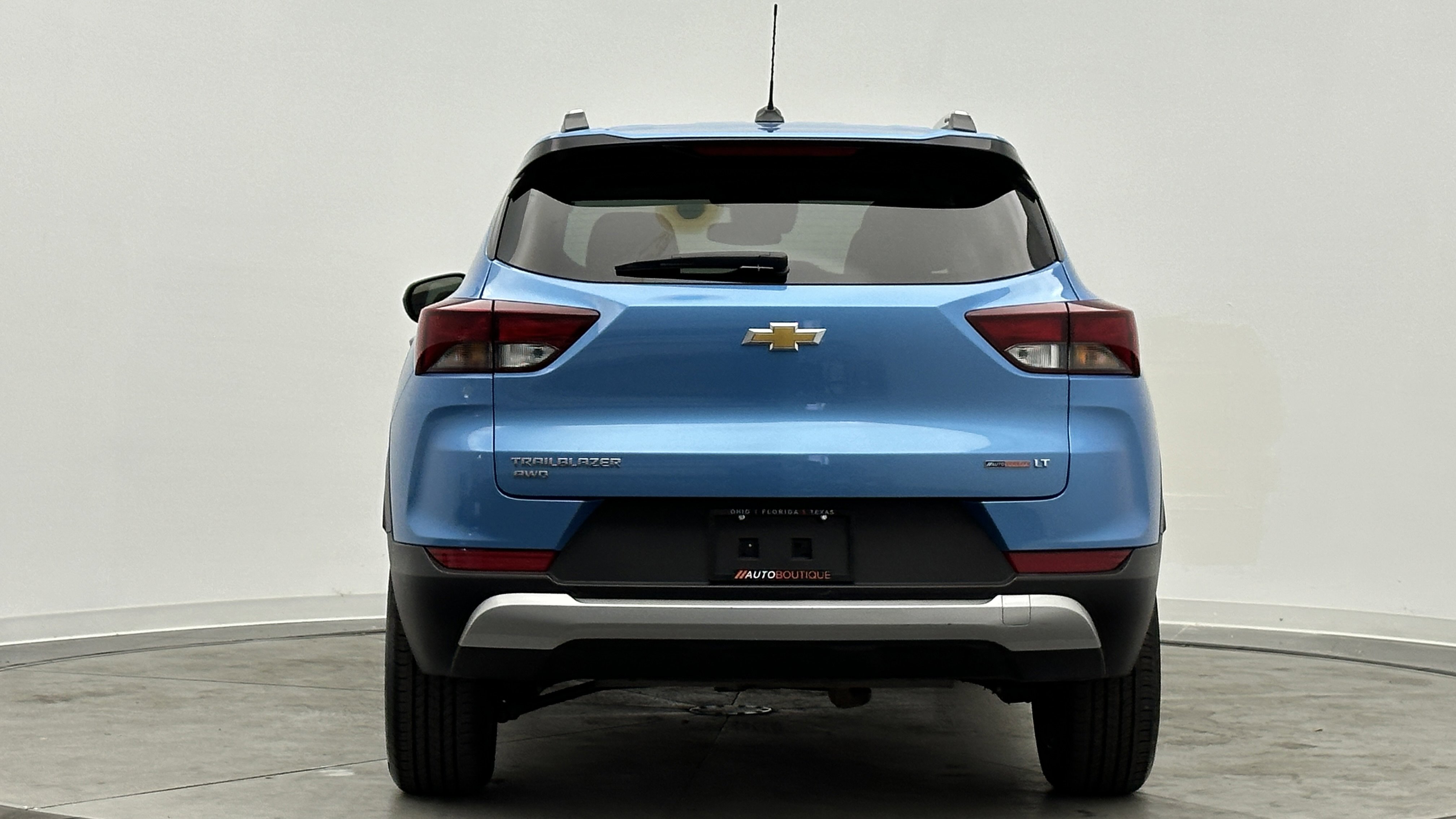 Used 2025 Chevrolet TrailBlazer LT image 6