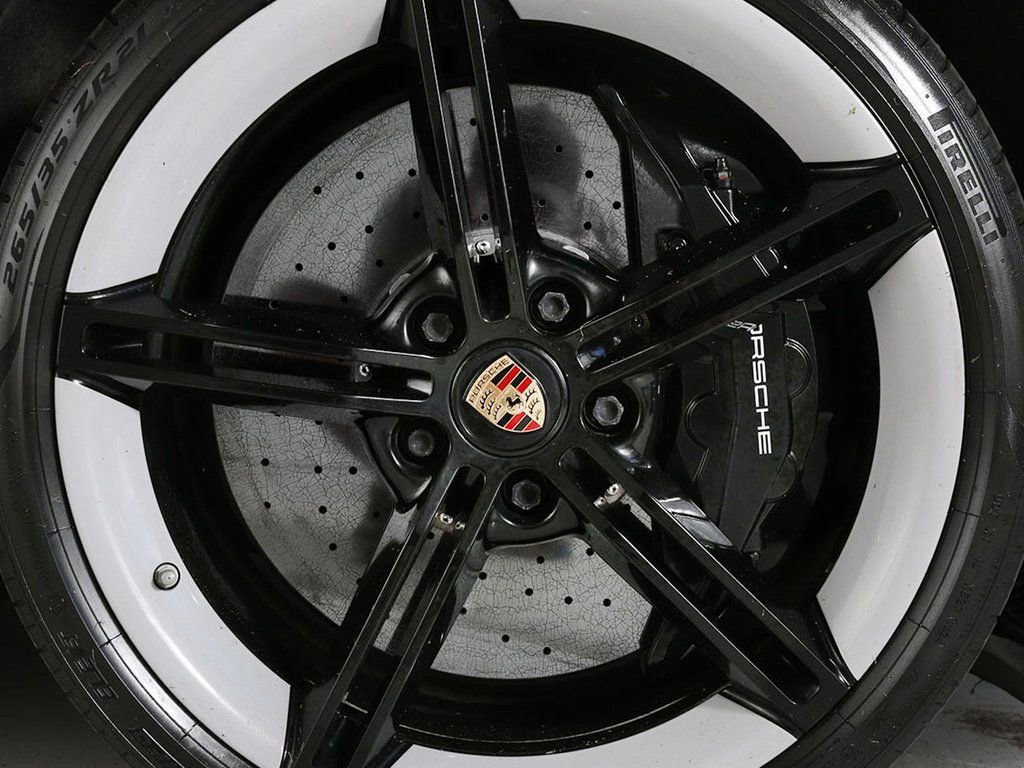 Used 2021 Porsche Taycan Turbo S image 14