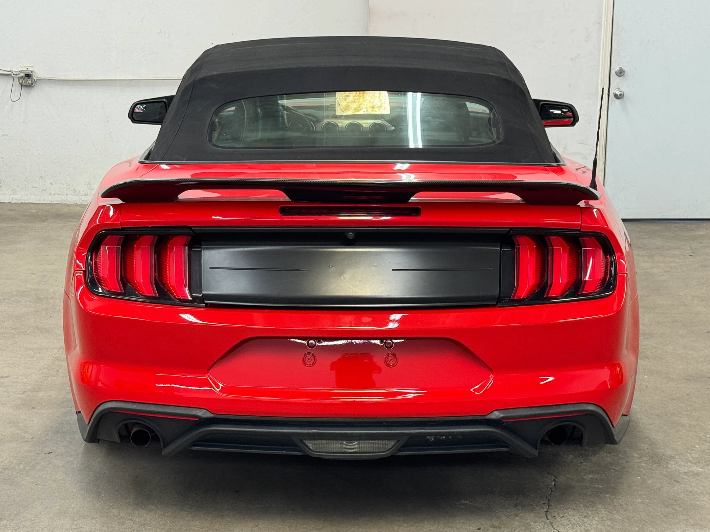 Used 2020 Ford Mustang Premium RWD image 6