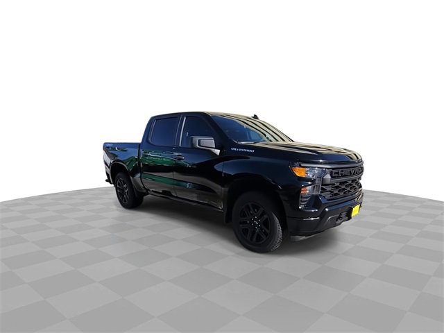 Used 2022 Chevrolet Silverado 1500 Custom video 2