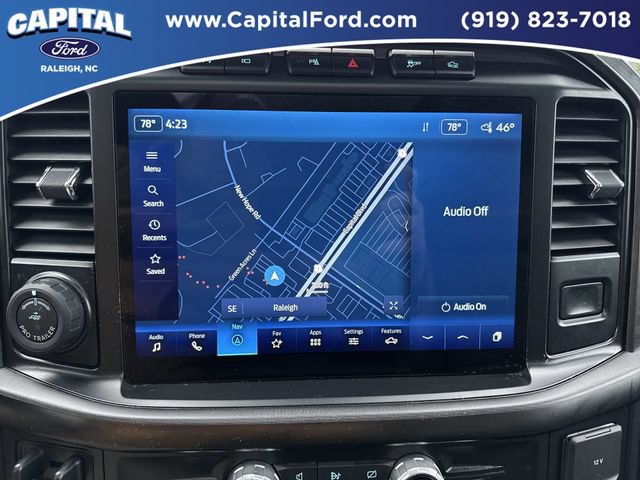 Certified 2023 Ford F150 Tremor w/ Equipment Group 402A High AWD/4WD image 33