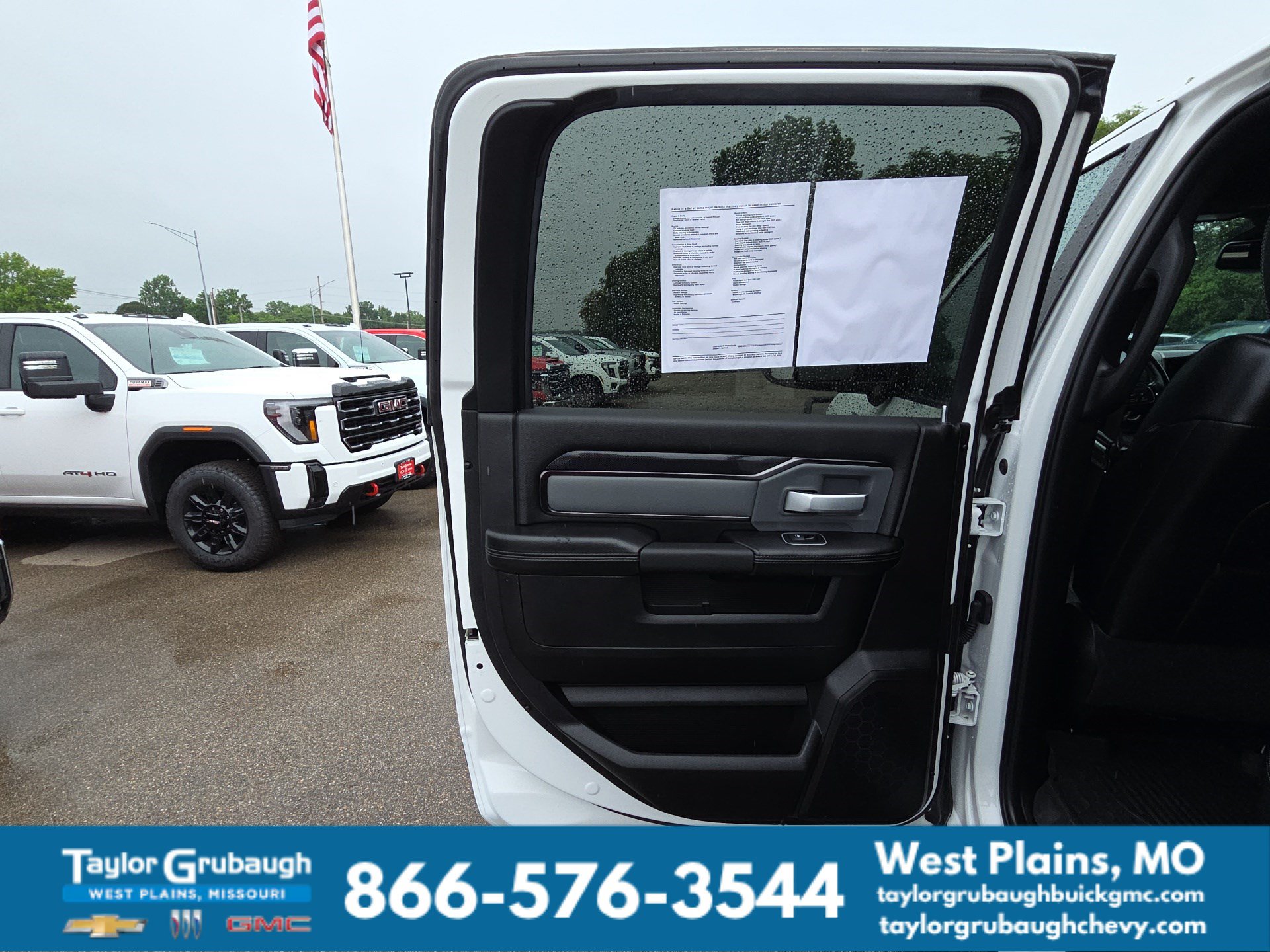 Used 2022 RAM 2500 Power Wagon w/ Level 2 Equipment Group AWD/4WD image 27