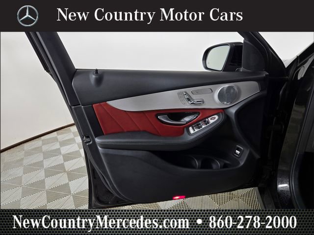 Used 2019 Mercedes-Benz GLC 300 4MATIC Coupe image 17