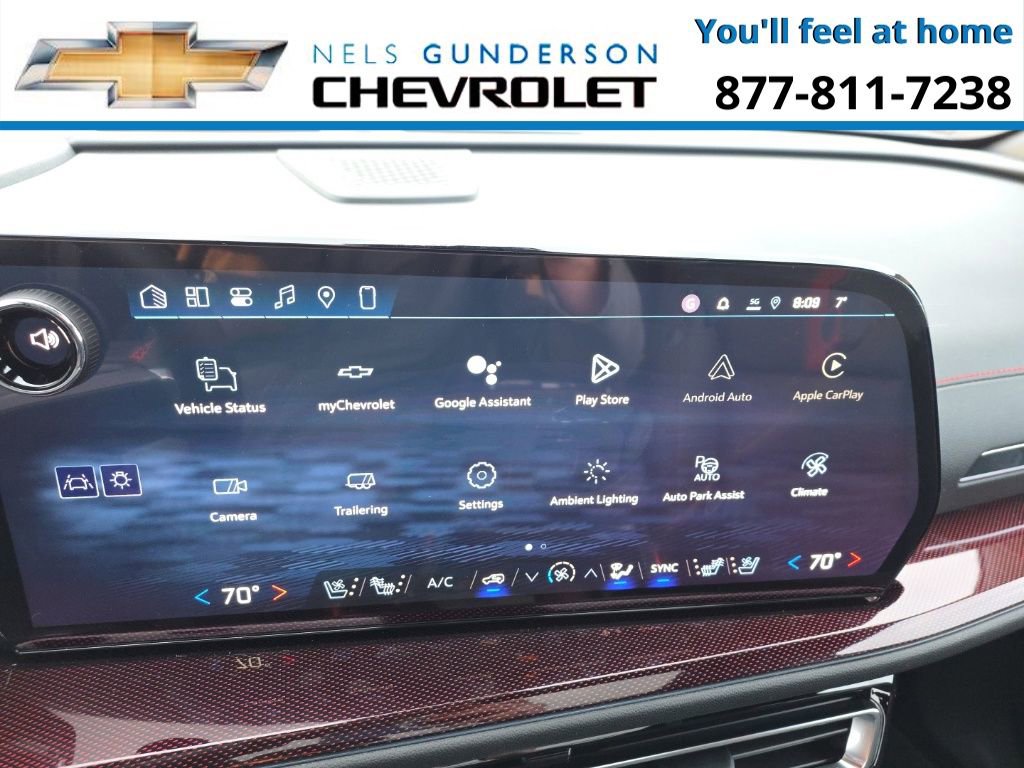 New 2026 Chevrolet Traverse RS image 26