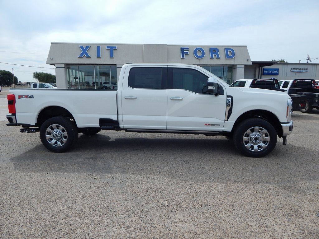 New 2025 Ford F350 Lariat w/ Lariat Ultimate Package image 2