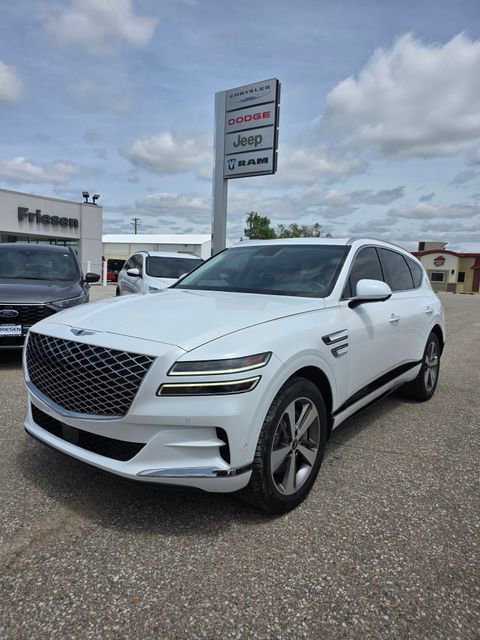 Used 2022 Genesis GV80 2.5T w/ Prestige Package 04