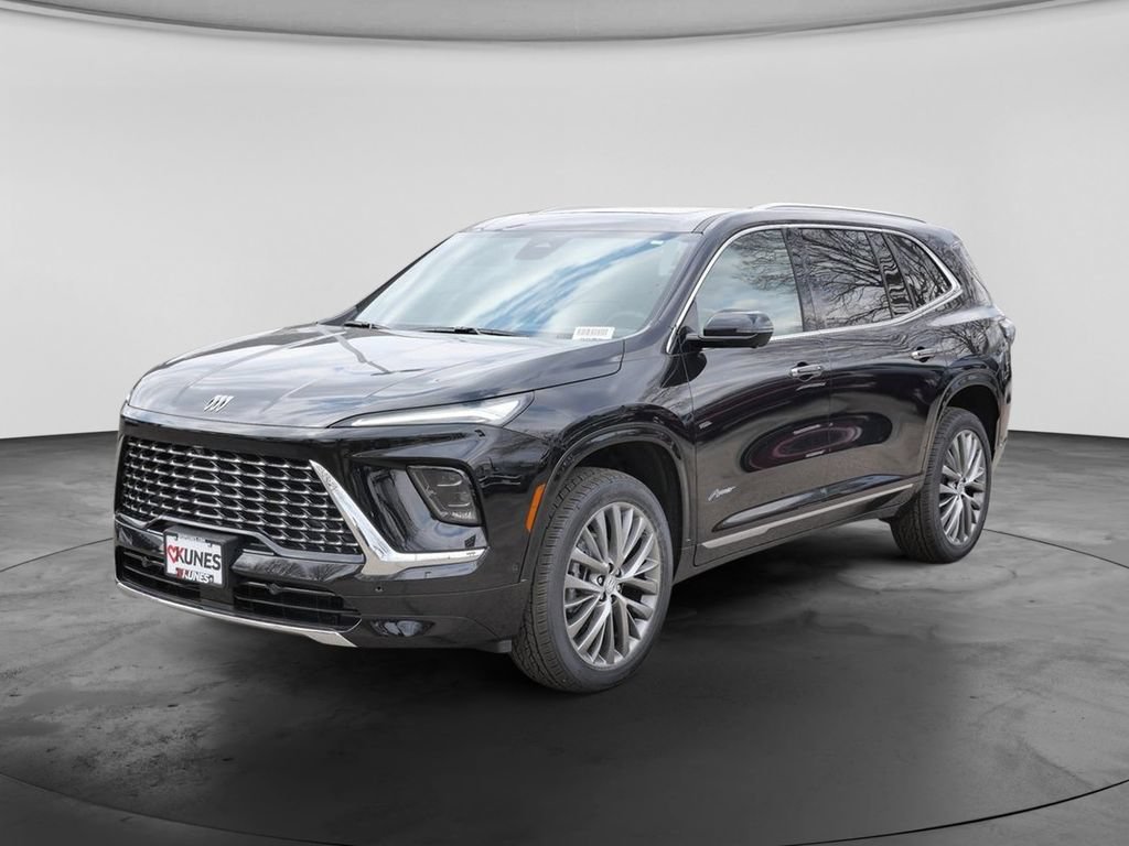 New 2026 Buick Enclave Avenir w/ Super Cruise Package AWD/4WD image 6