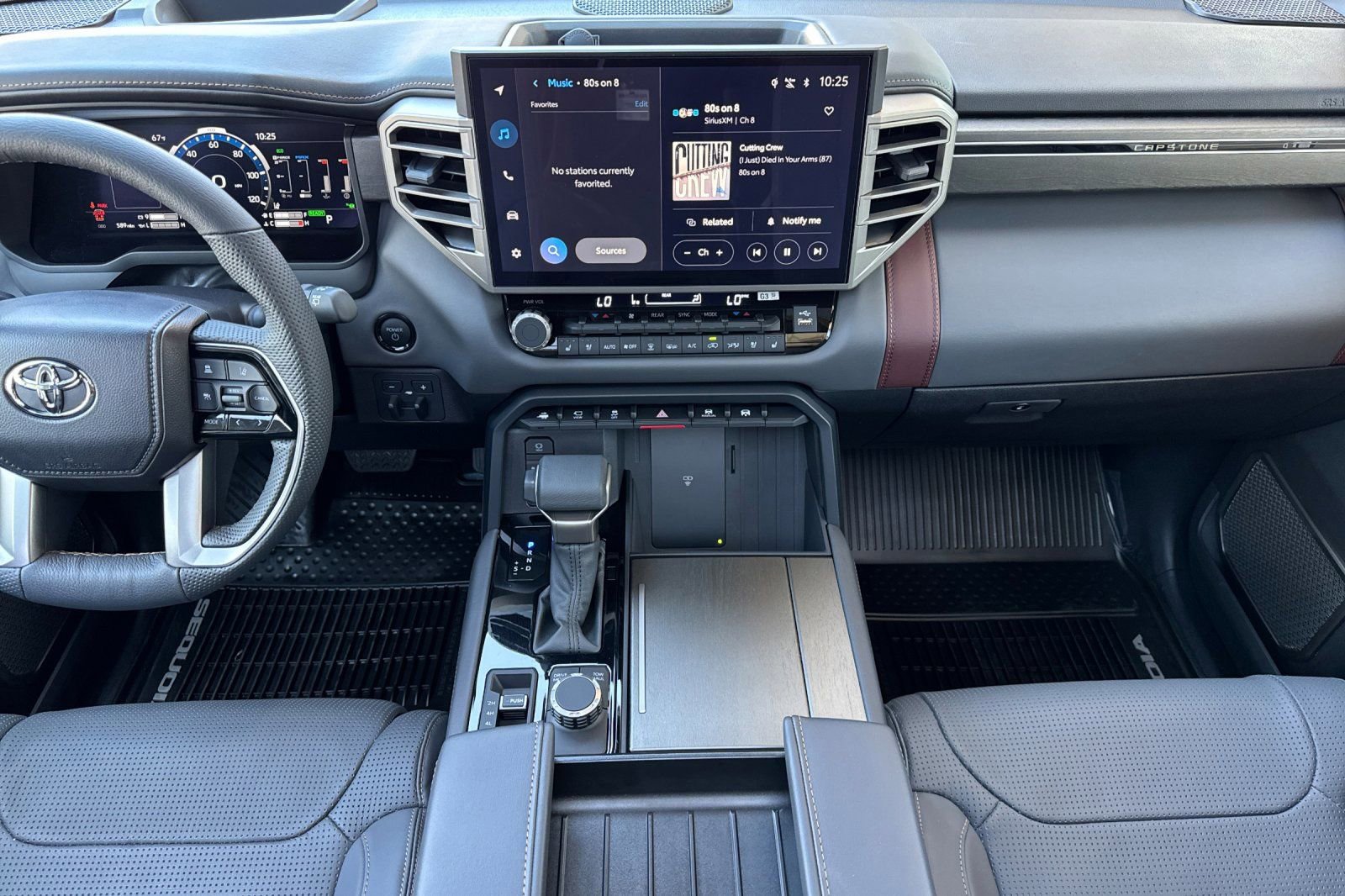 Used 2026 Toyota Sequoia Capstone AWD/4WD image 14