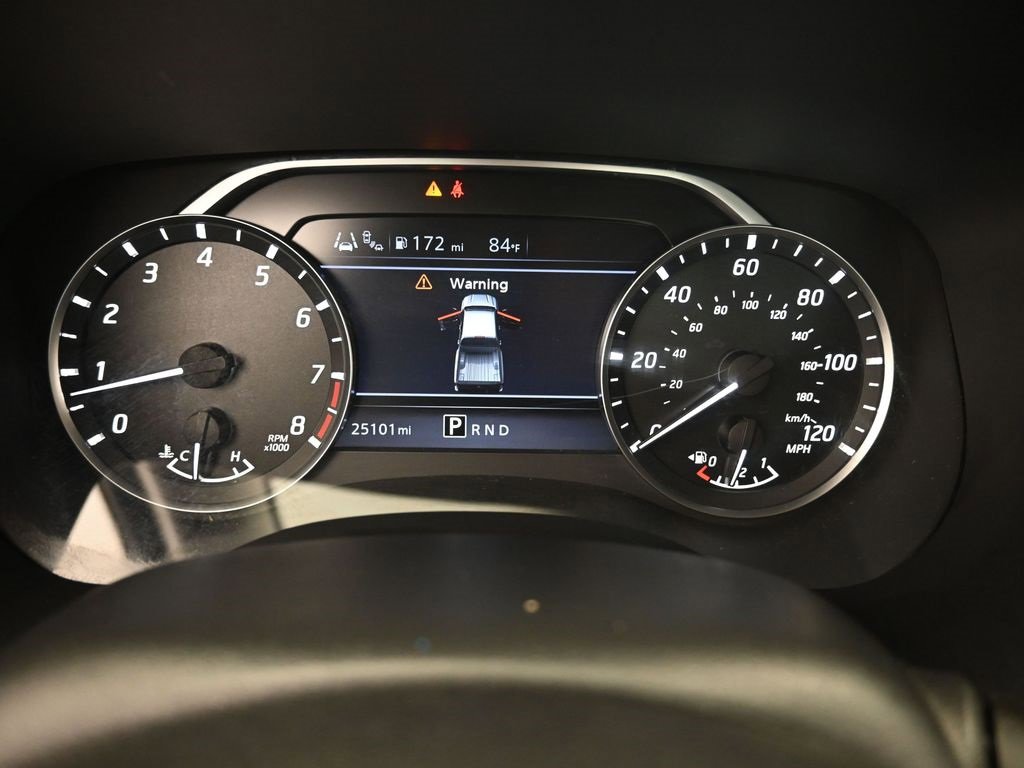 Used 2022 Nissan Frontier SV image 11