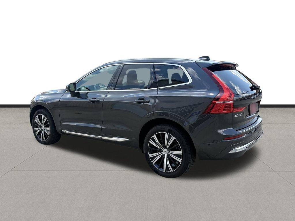 Used 2022 Volvo XC60 B6 Inscription w/ Advanced Package AWD/4WD image 7