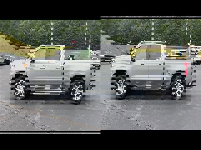 New 2026 Chevrolet Silverado 1500 LTZ w/ LTZ Premium Package image 5