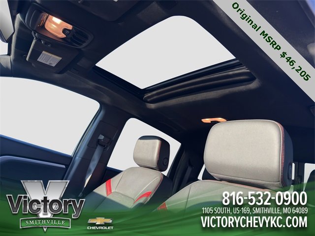 Used 2023 Chevrolet Colorado Z71 w/ Z71 Convenience Package 2 image 24