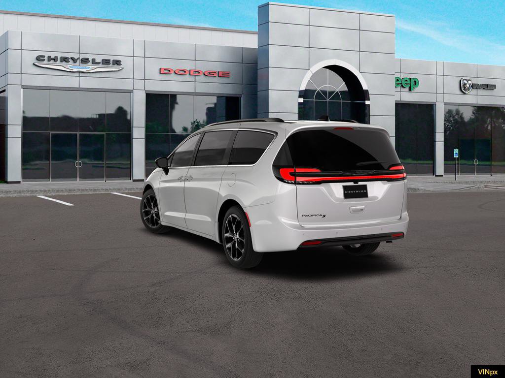 New 2026 Chrysler Pacifica Select w/ S Appearance Package image 5