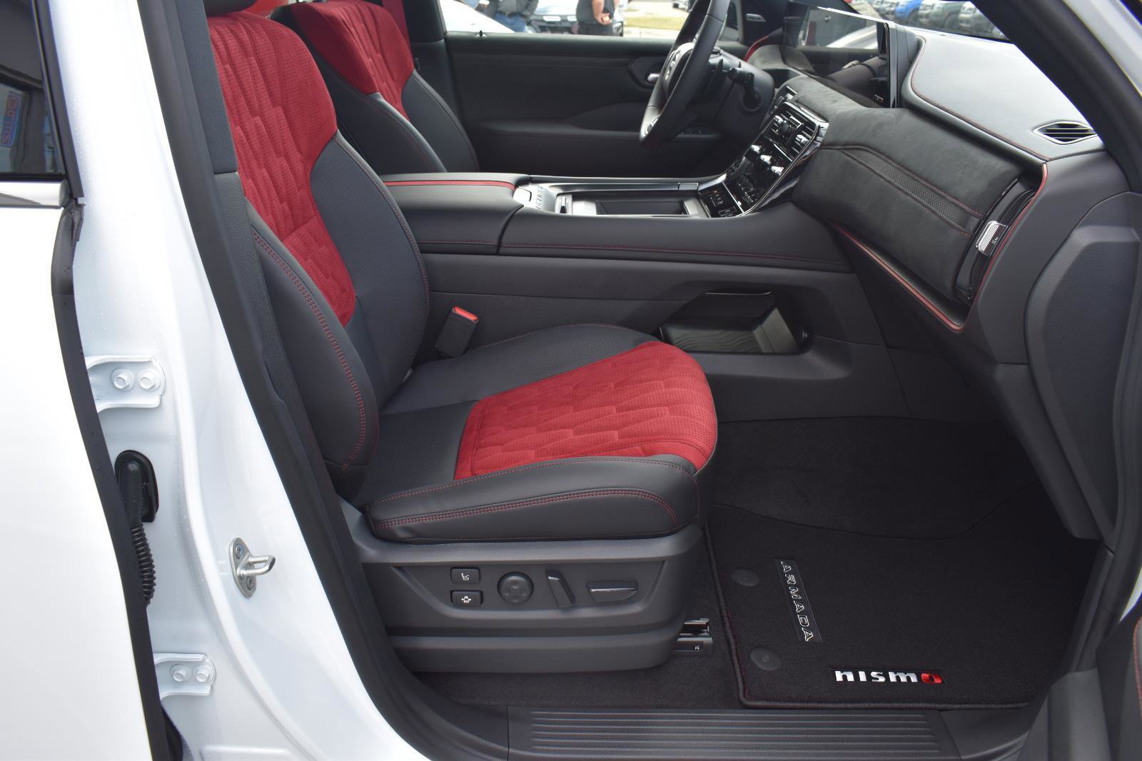 New 2026 Nissan Armada NISMO image 69