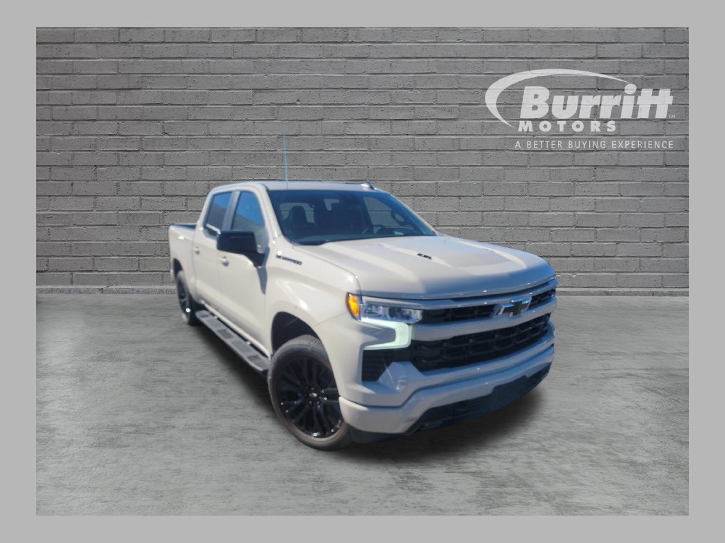 New 2026 Chevrolet Silverado 1500 RST w/ Convenience Package II AWD/4WD 360° Tour
