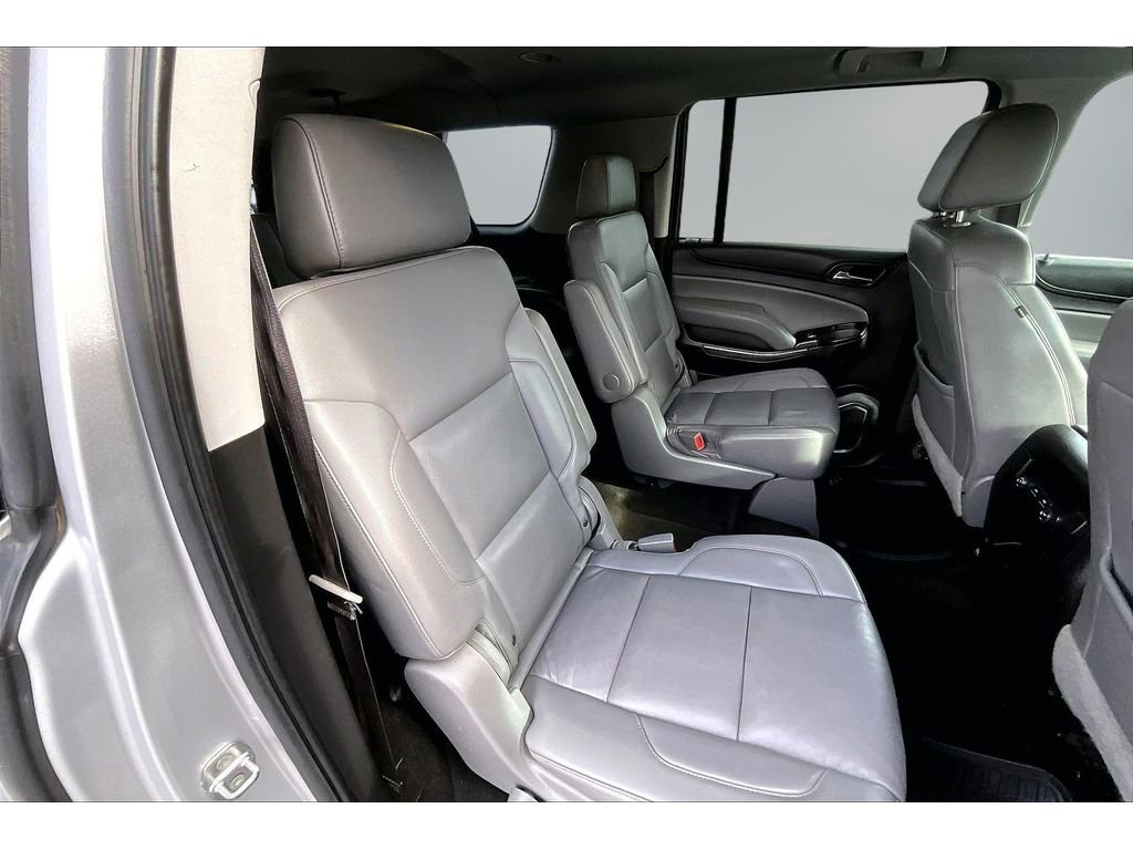 Used 2017 Chevrolet Suburban LT w/ Max Trailering Package image 21