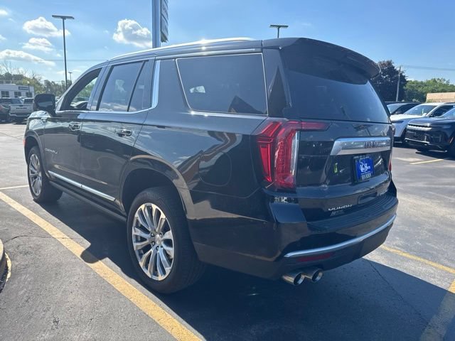 Used 2024 GMC Yukon Denali w/ Denali Reserve Package AWD/4WD image 7