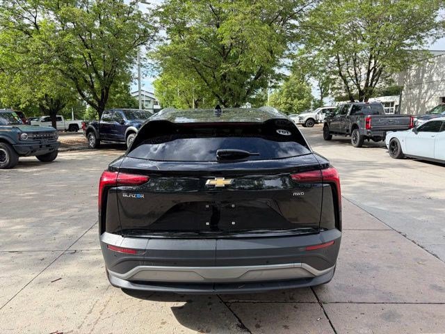 Used 2024 Chevrolet Blazer EV LT AWD/4WD image 6