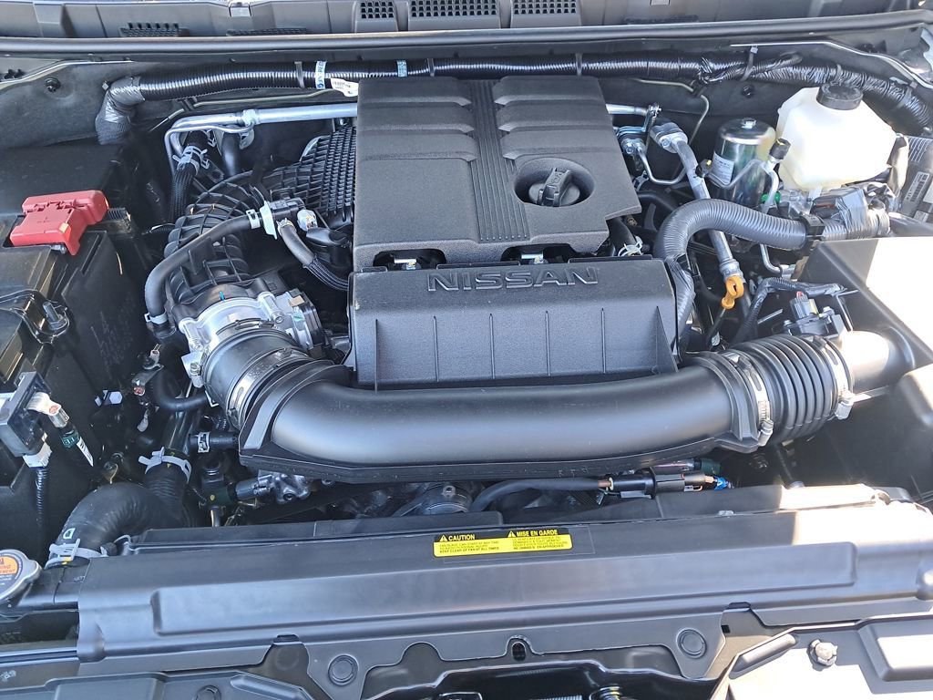 New 2026 Nissan Frontier PRO-4X w/ Pro Premium Package image 23