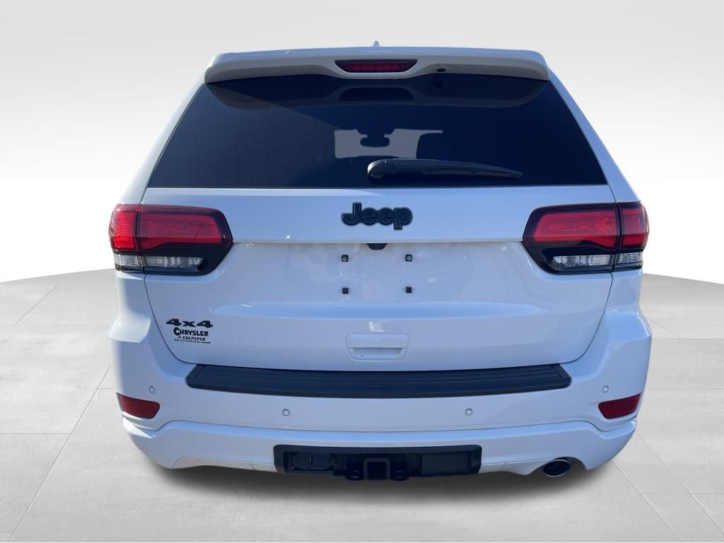 Used 2022 Jeep Grand Cherokee Laredo X image 16