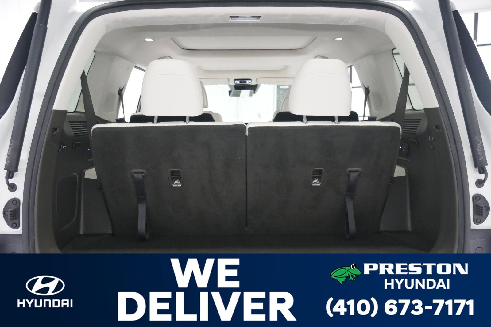 Used 2025 Hyundai Santa Fe Calligraphy image 27