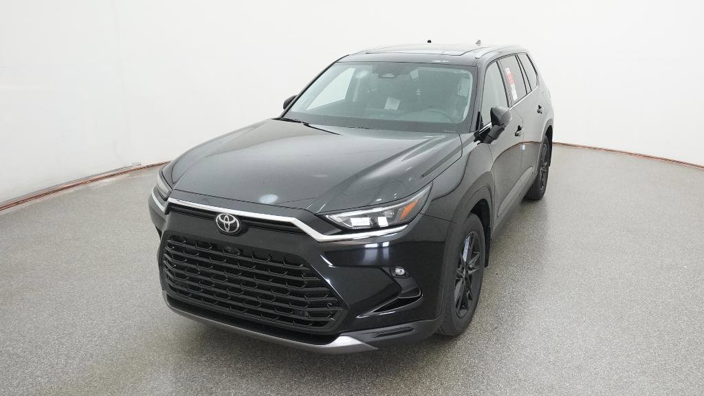 New 2026 Toyota Grand Highlander Limited image 16