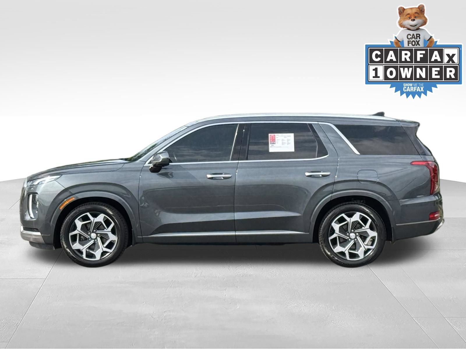 Used 2022 Hyundai Palisade Calligraphy AWD/4WD image 8