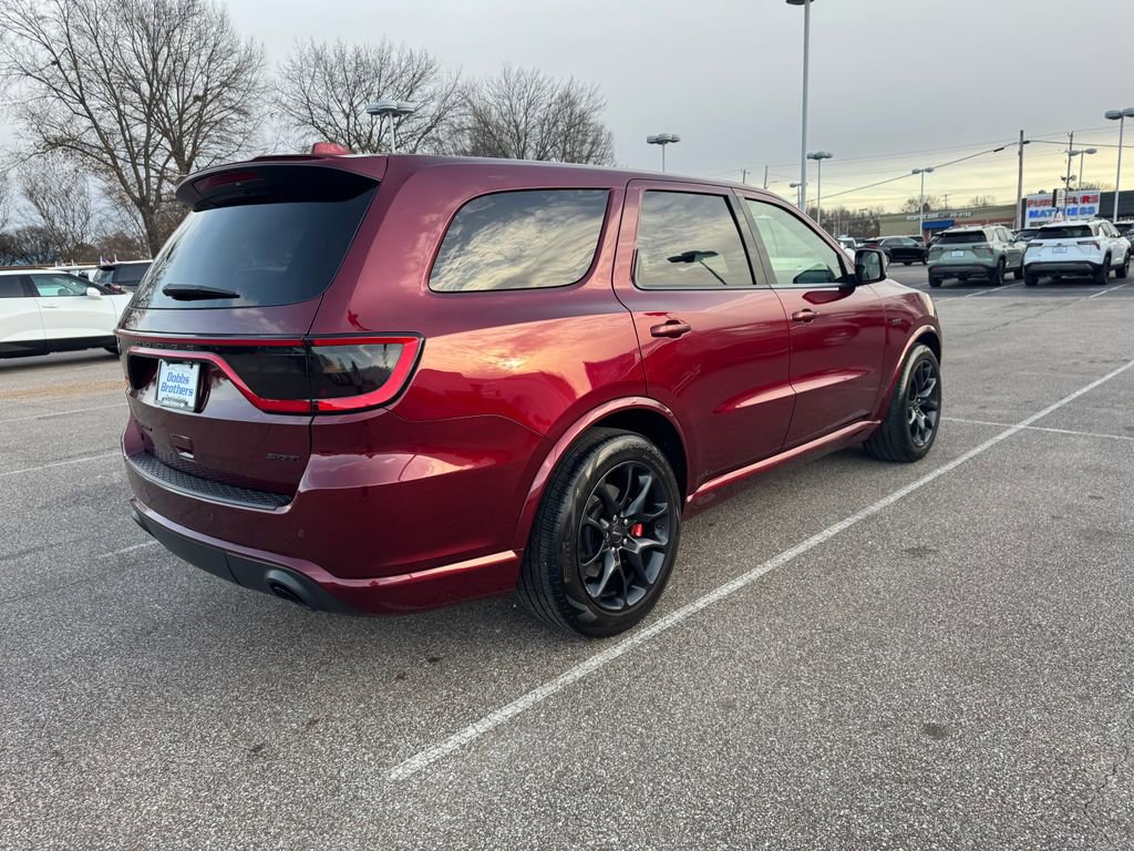 Used 2022 Dodge Durango SRT w/ Black Package image 7
