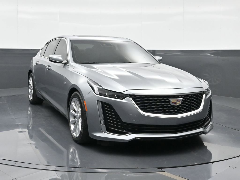 Used 2023 Cadillac CT5 Luxury w/ Sun And Sound Package RWD image 7