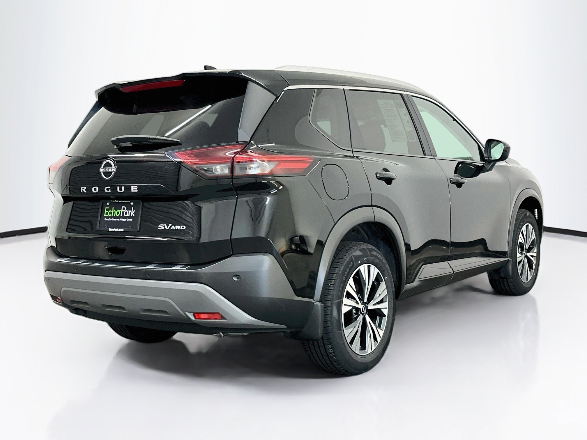 Used 2023 Nissan Rogue SV w/ SV Premium B Package AWD/4WD image 9